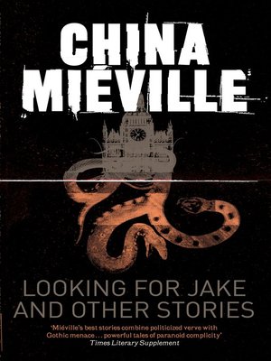 cover image of Looking for Jake and Other Stories